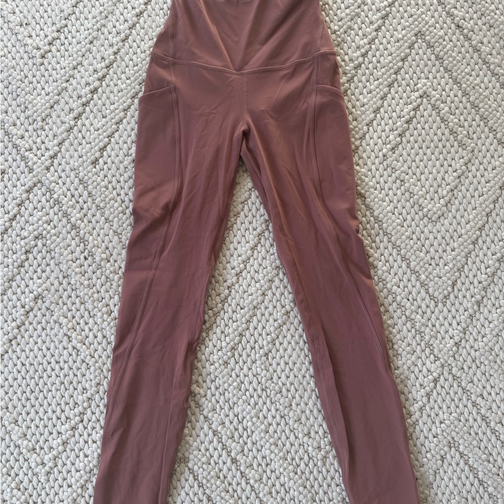 Lululemon Align Leggings with Pockets
